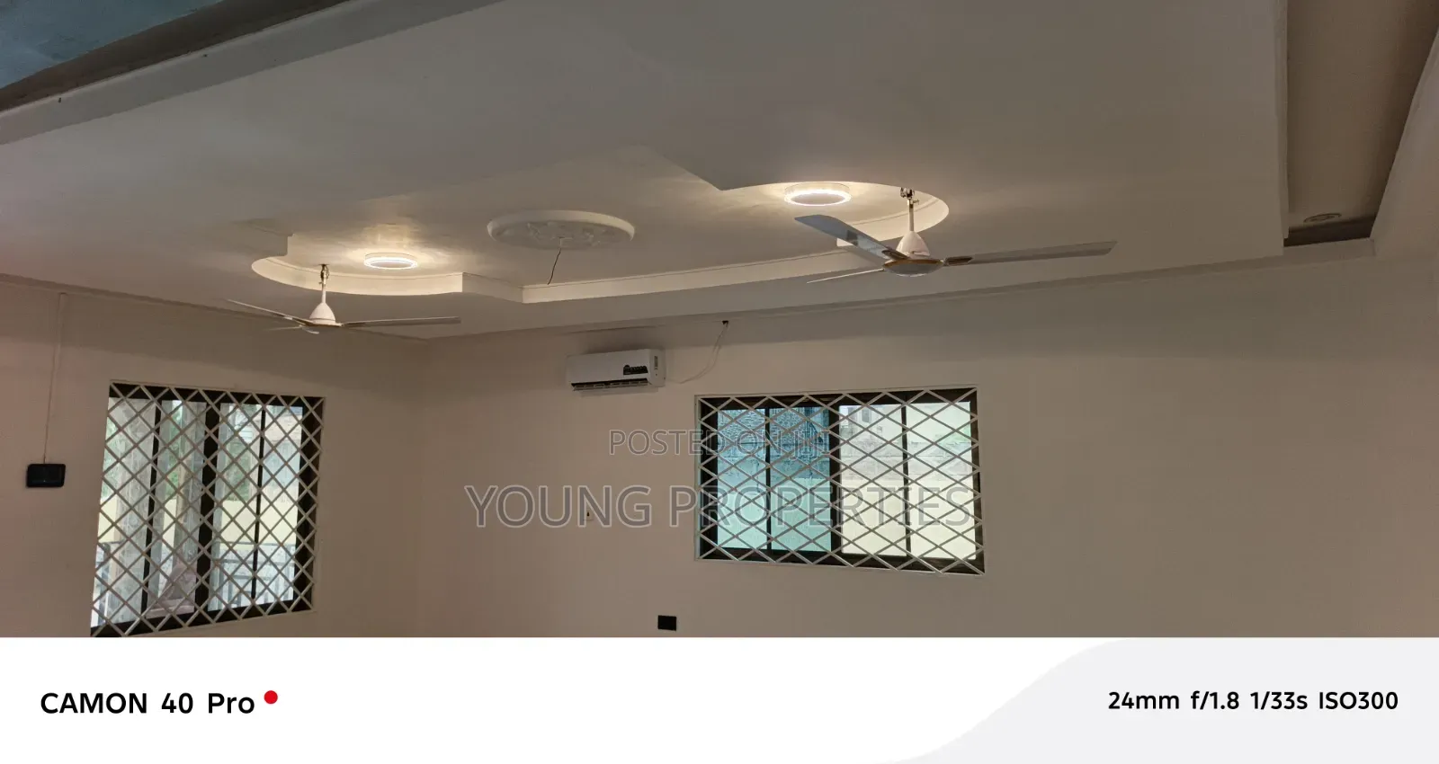 3bdrm House in Kasoa Top Tower, Galilea for rent