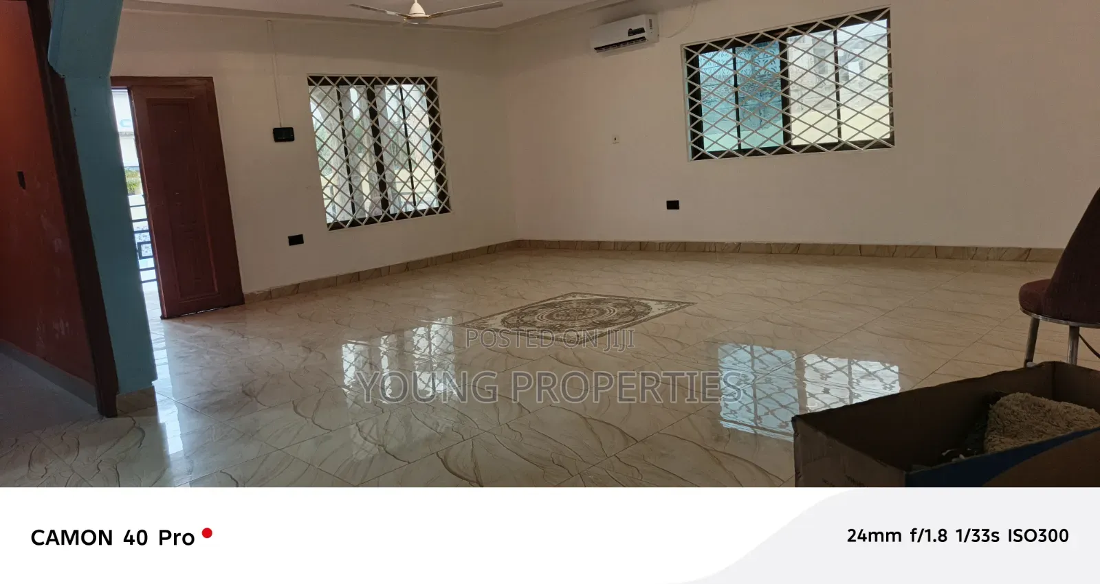 3bdrm House in Kasoa Top Tower, Galilea for rent