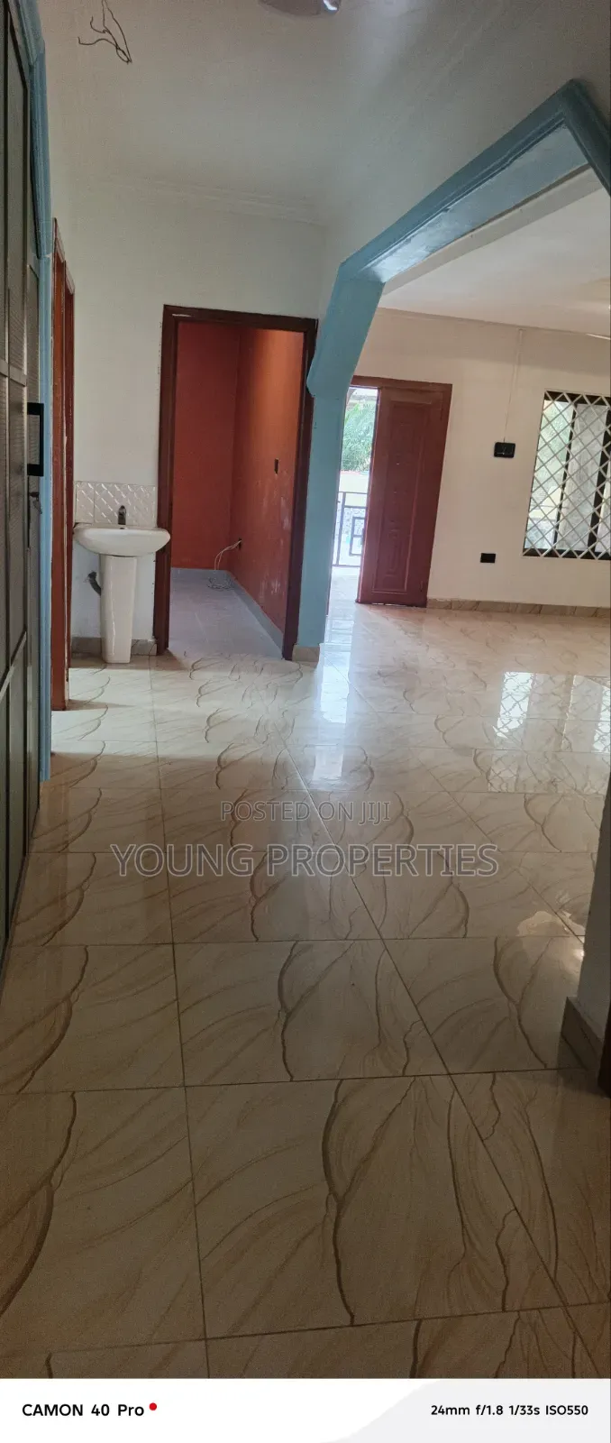 3bdrm House in Kasoa Top Tower, Galilea for rent