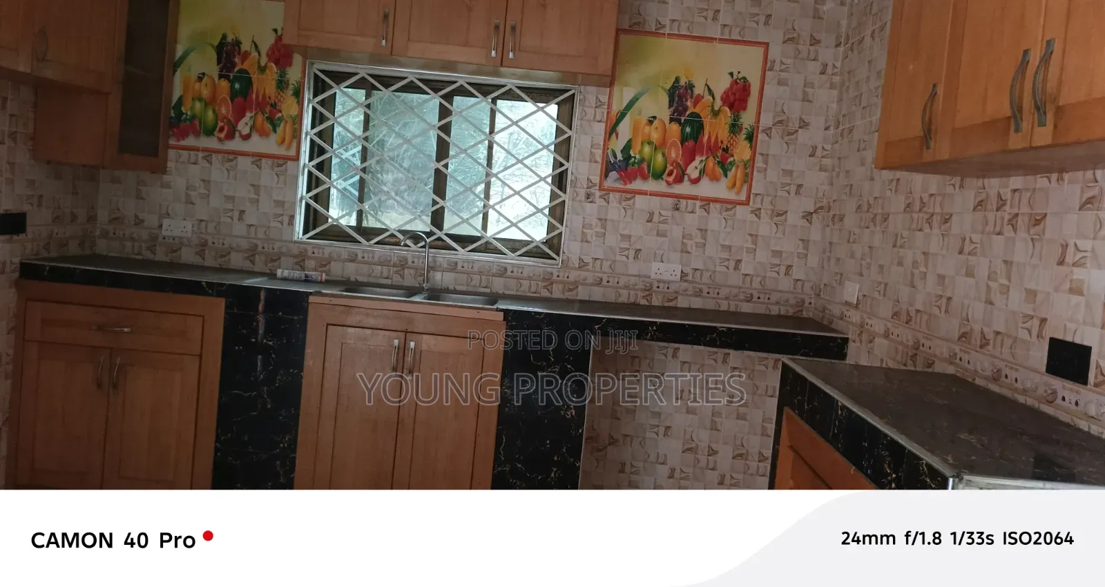3bdrm House in Kasoa Top Tower, Galilea for rent