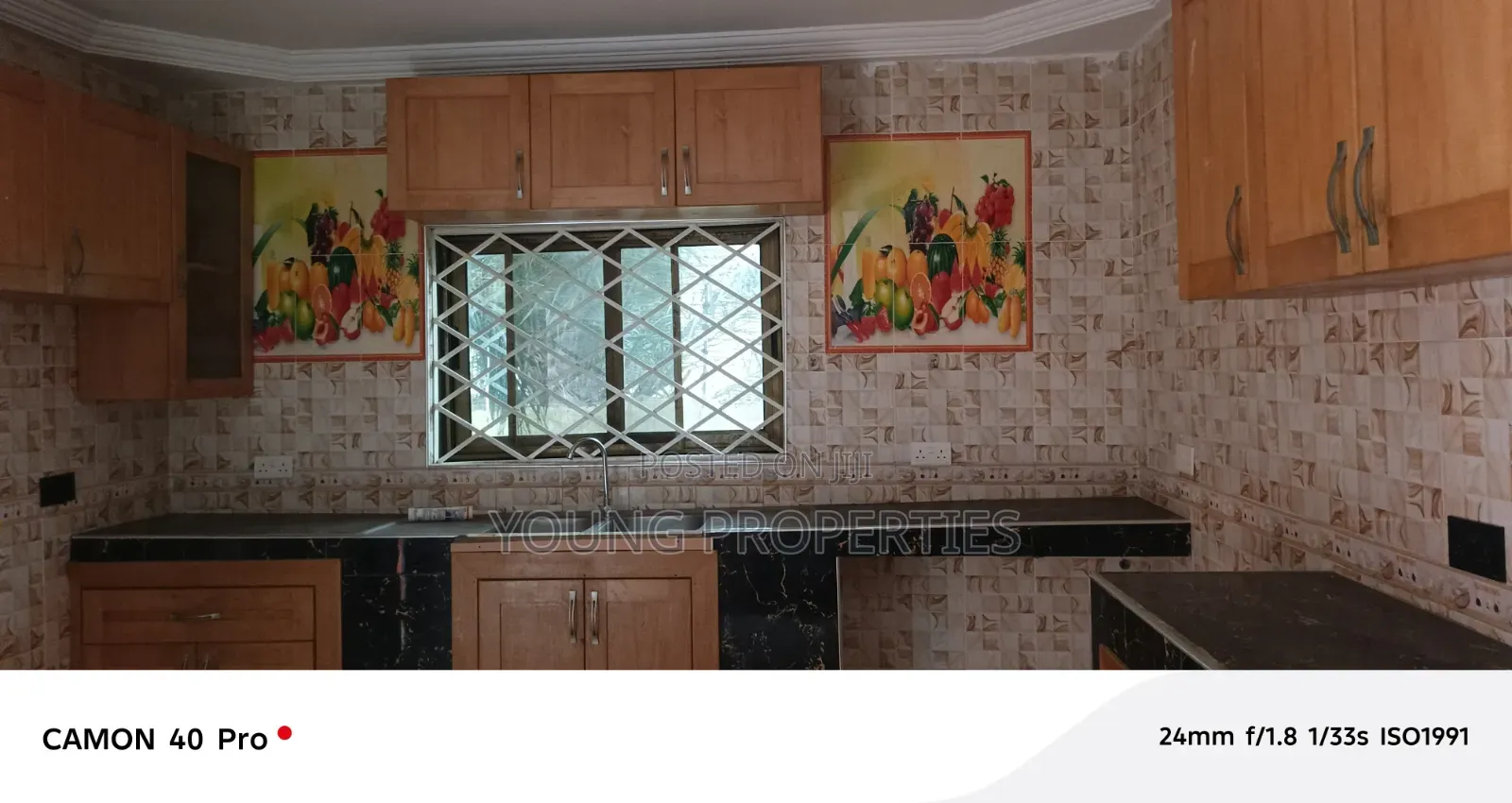 3bdrm House in Kasoa Top Tower, Galilea for rent