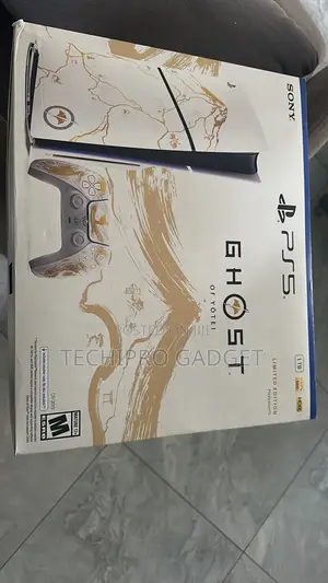 Ghost of Yotei Limited Edition Sealed