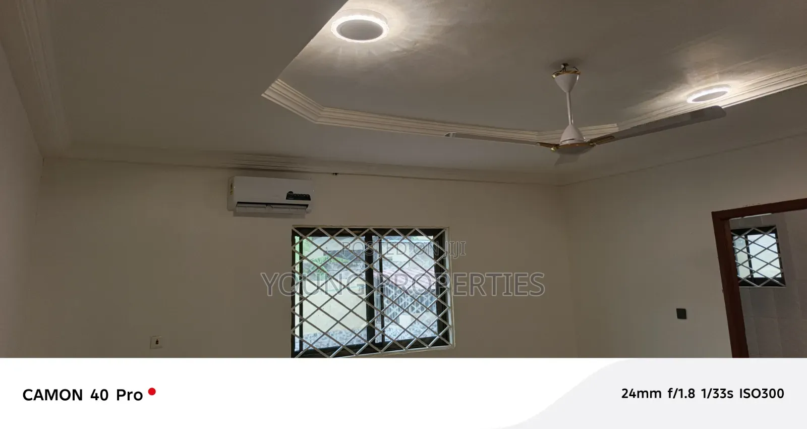 3bdrm House in Kasoa Top Tower, Galilea for rent