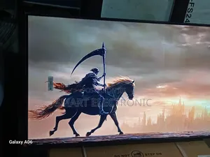 Samsung 43” Smart Television With Crystal Clear Display