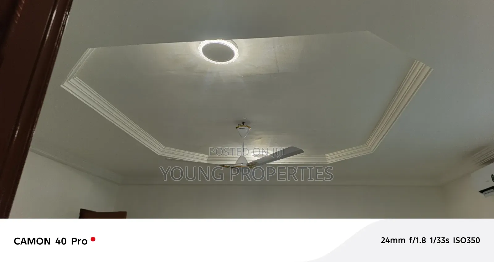 3bdrm House in Kasoa Top Tower, Galilea for rent