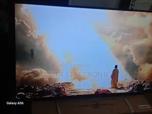 Samsung 43” Smart Television With Crystal Clear Display