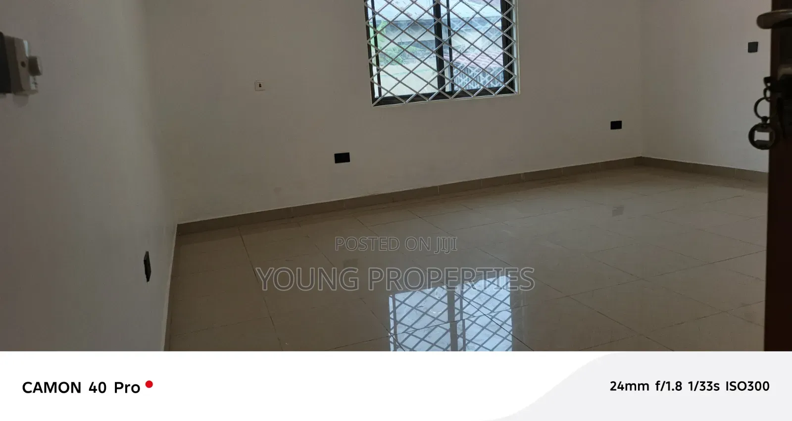 3bdrm House in Kasoa Top Tower, Galilea for rent