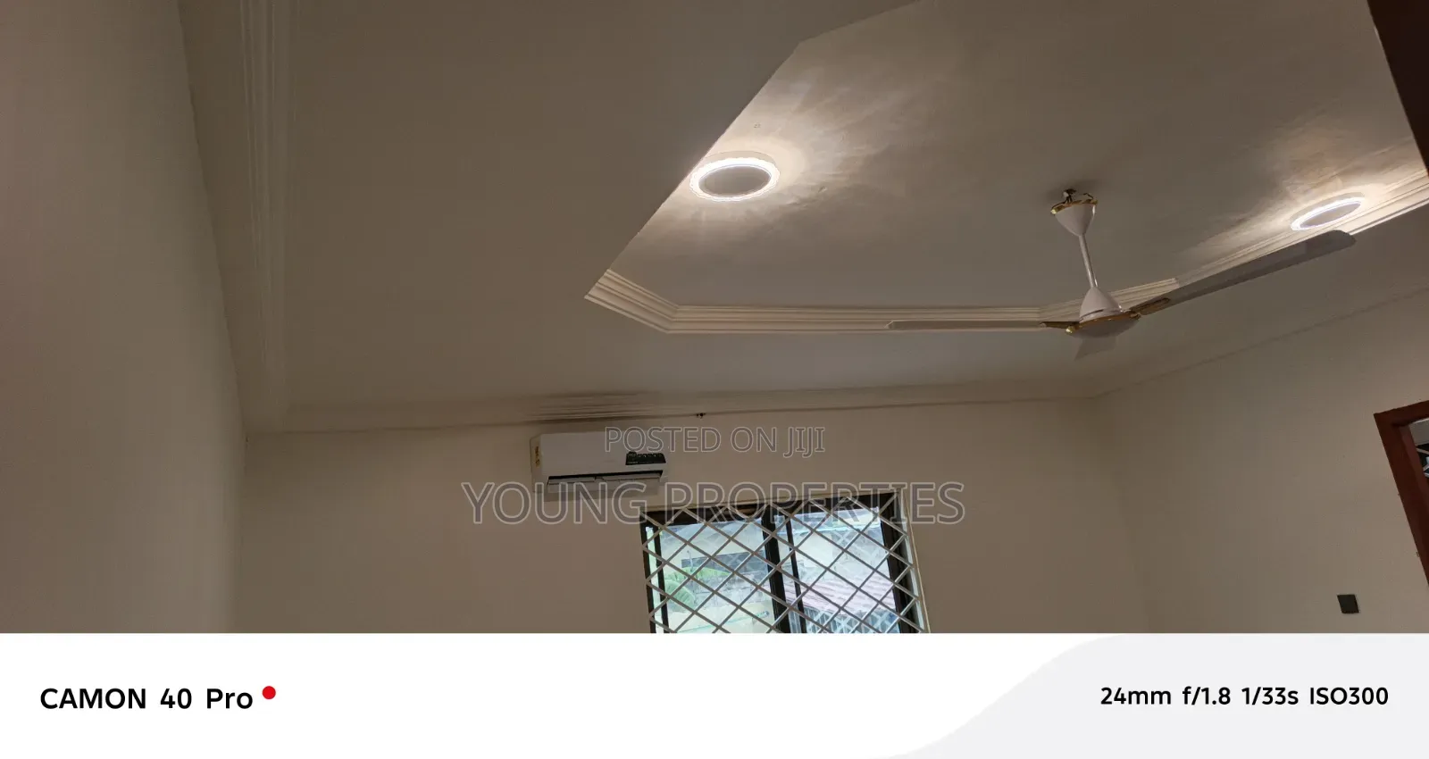 3bdrm House in Kasoa Top Tower, Galilea for rent