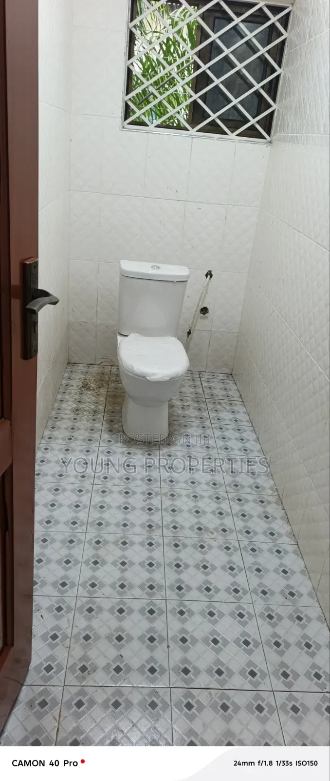 3bdrm House in Kasoa Top Tower, Galilea for rent