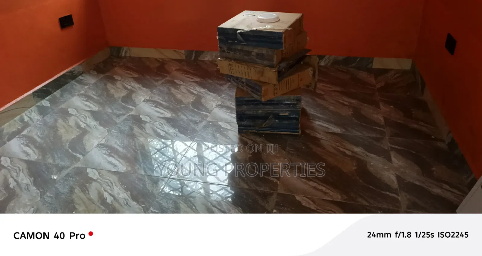 3bdrm House in Kasoa Top Tower, Galilea for rent