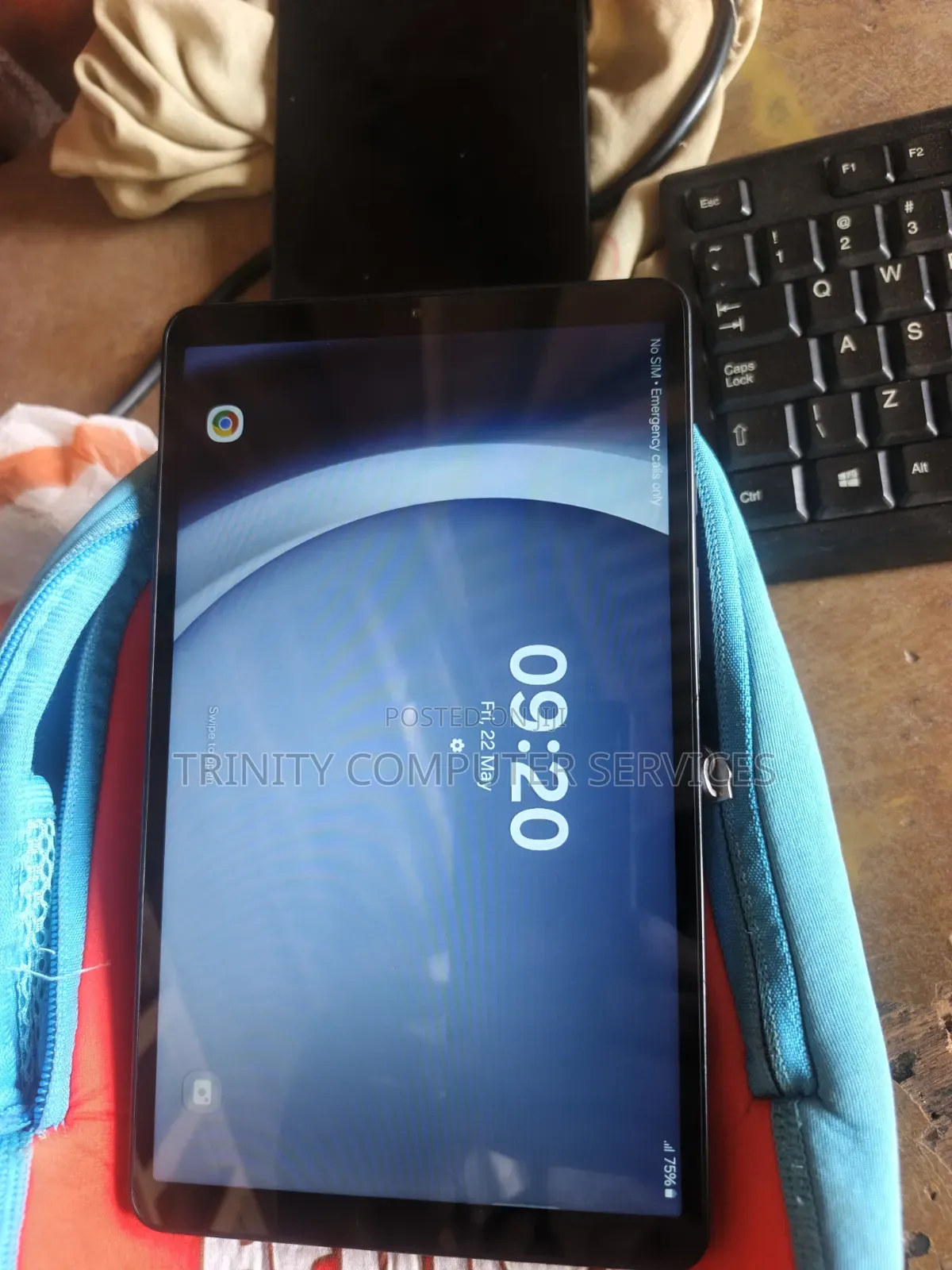 Samsung Galaxy Tab A9 64 GB Blue
