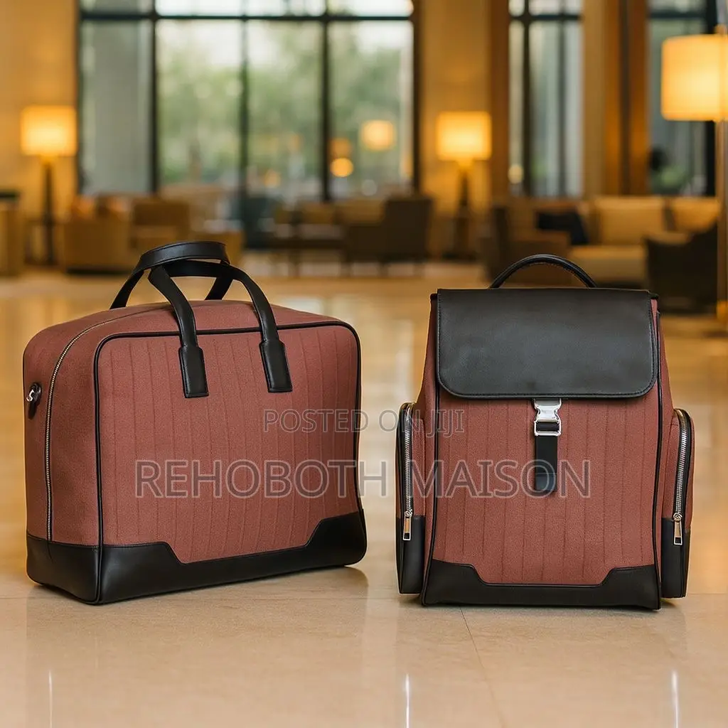 Quality Backpack and Luggage Bag