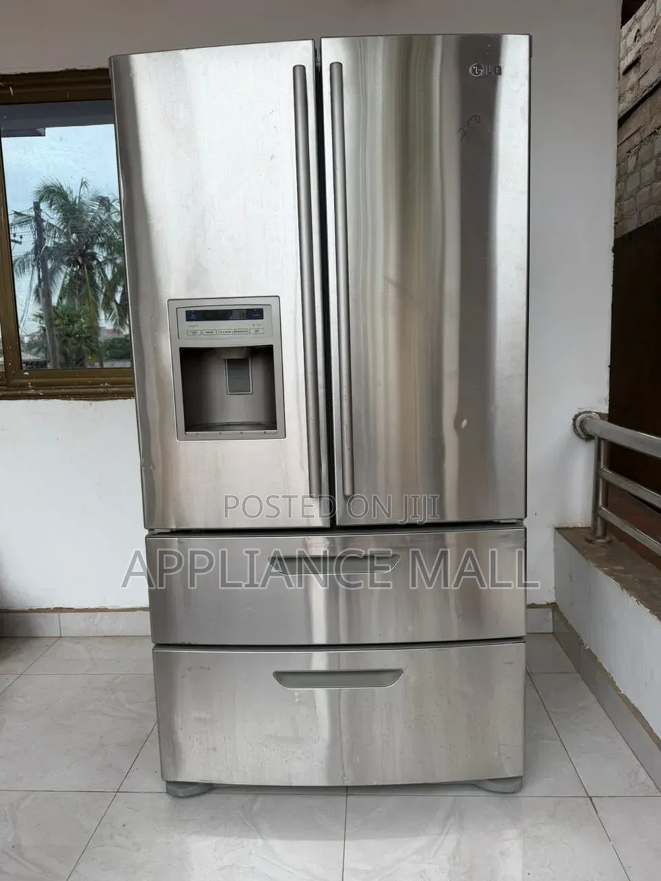 French Door Fridge