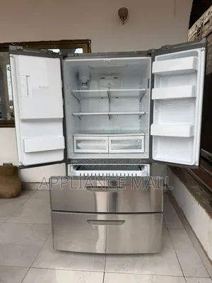 French Door Fridge