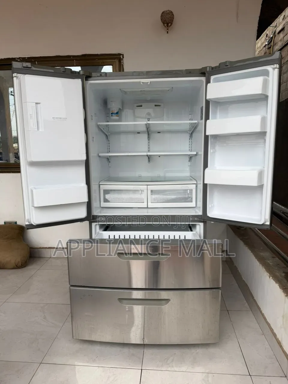 French Door Fridge