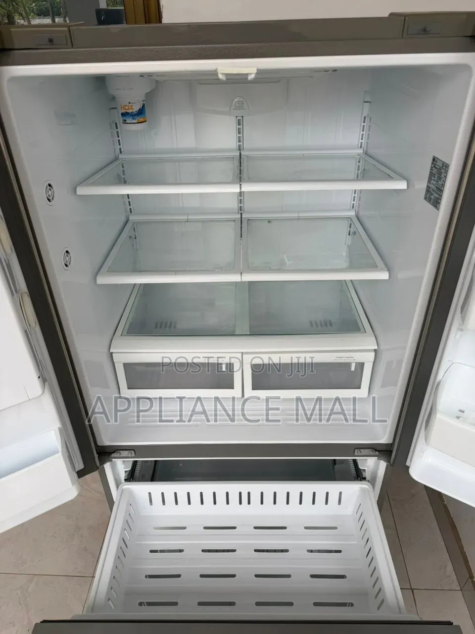 French Door Fridge