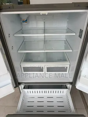 French Door Fridge