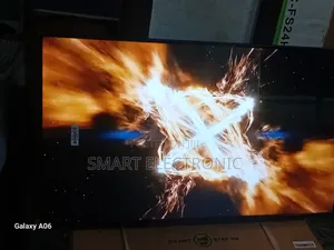 Samsung 43” Led Smart Tv With Vibrant Picture Quality