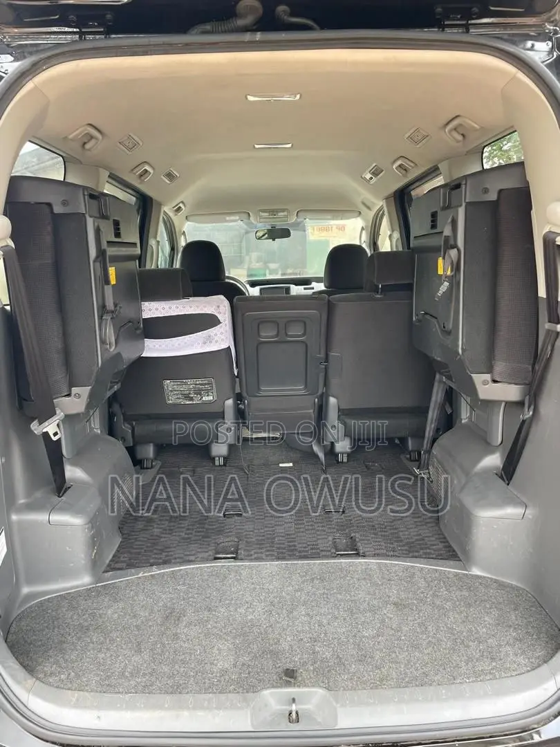Nissan Elgrand SV Premium 2014 Black