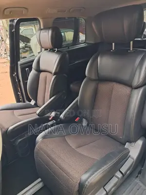 Nissan Elgrand SV Premium 2014 Black
