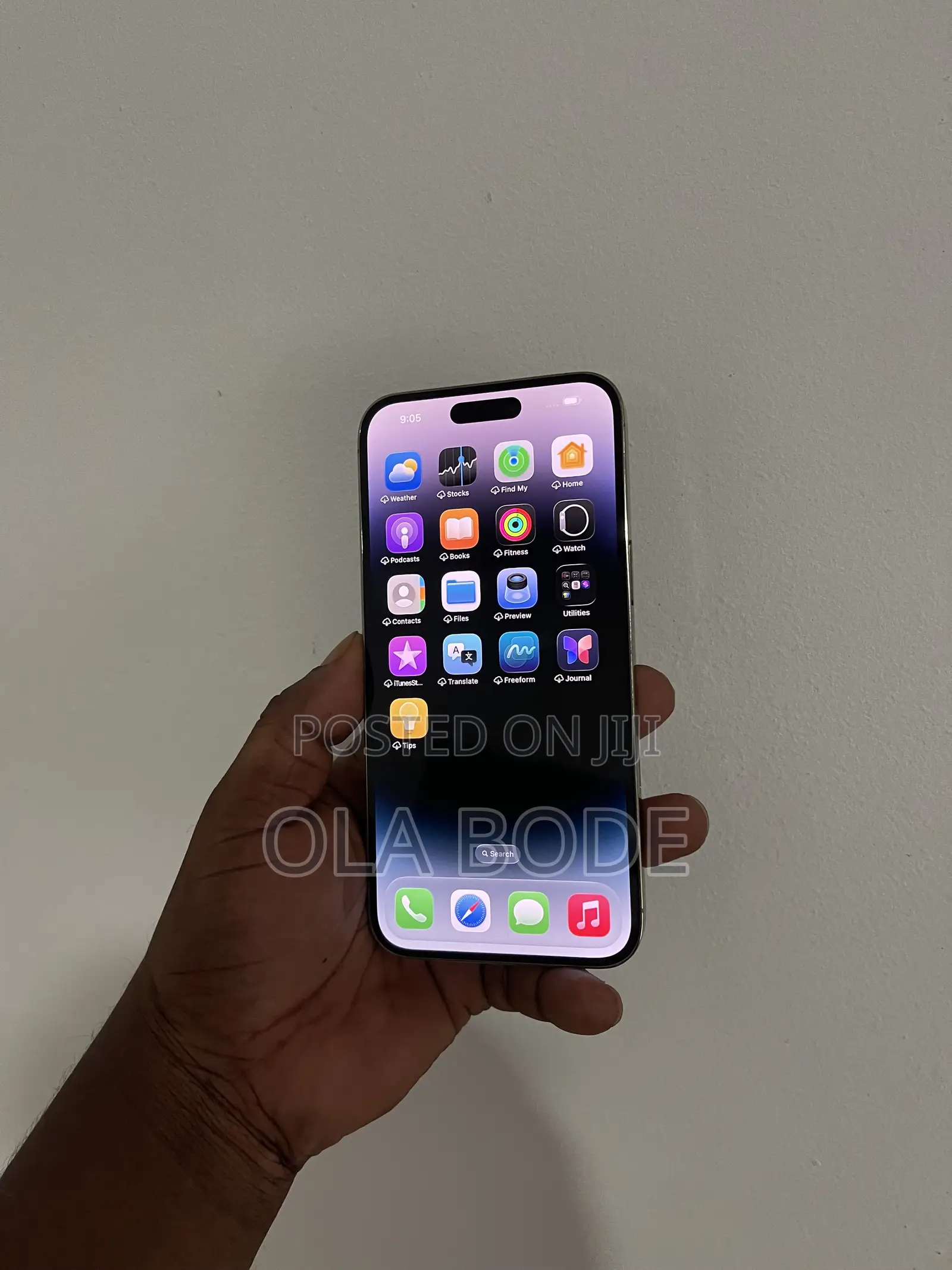 Apple iPhone 14 Pro Max 512 GB Gold