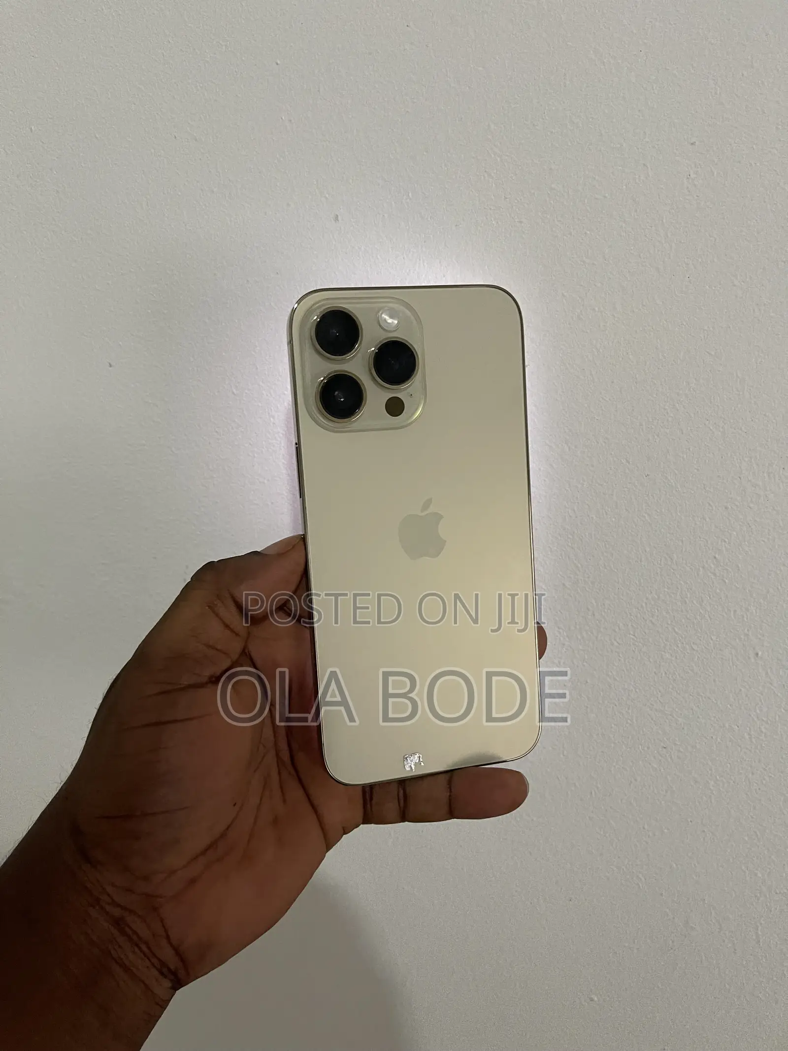 Apple iPhone 14 Pro Max 512 GB Gold