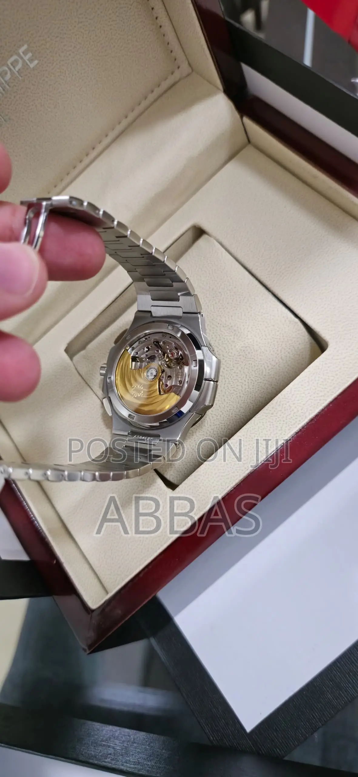 Pateck Philippe Nautilus Ref.5990/1a-011