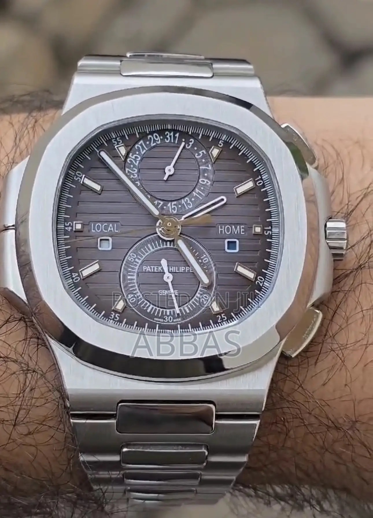 Pateck Philippe Nautilus Ref.5990/1a-011