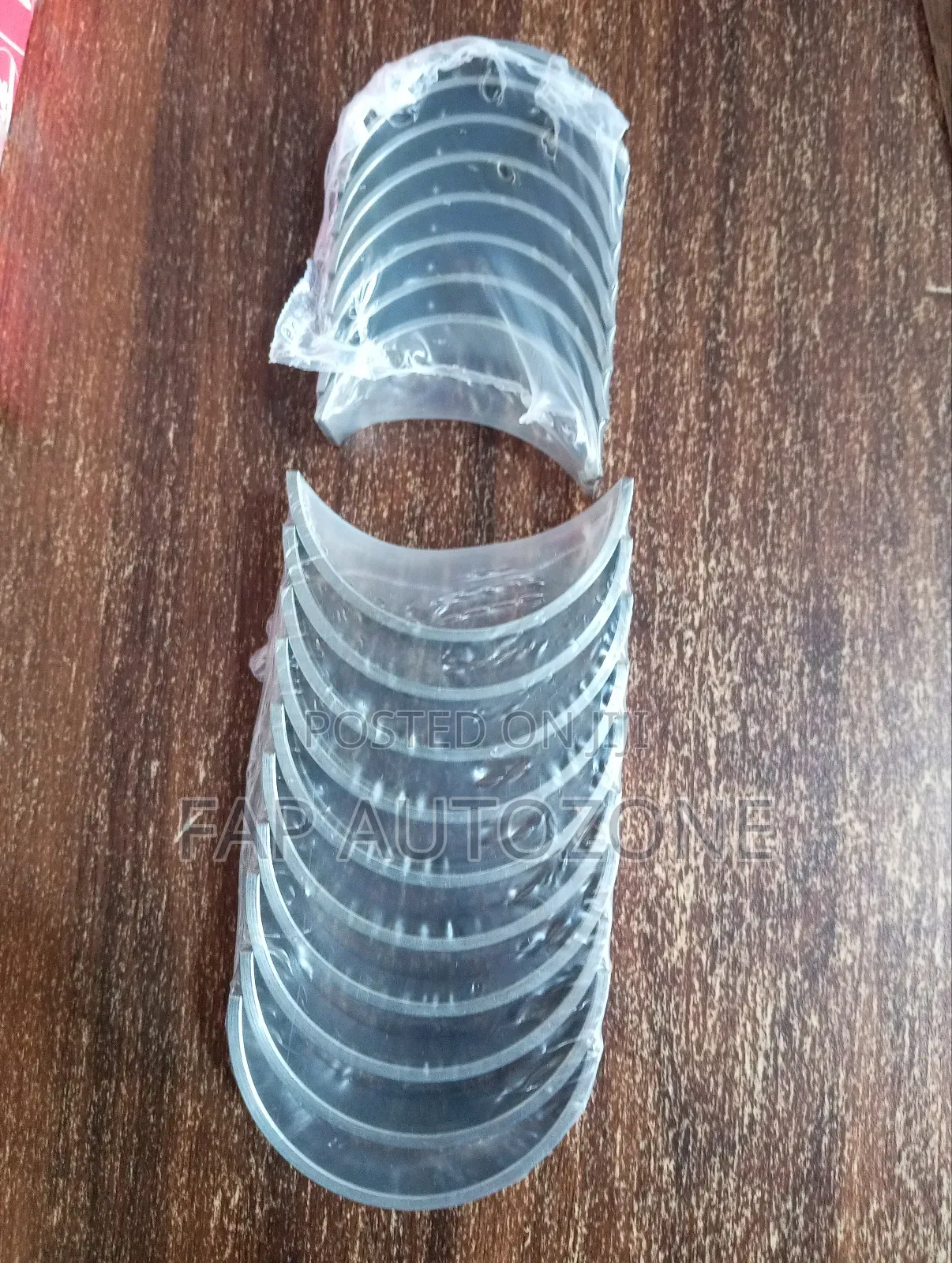 Original Taiho 1az and 2az Engine Main and Connecting Rod Bearing Set
