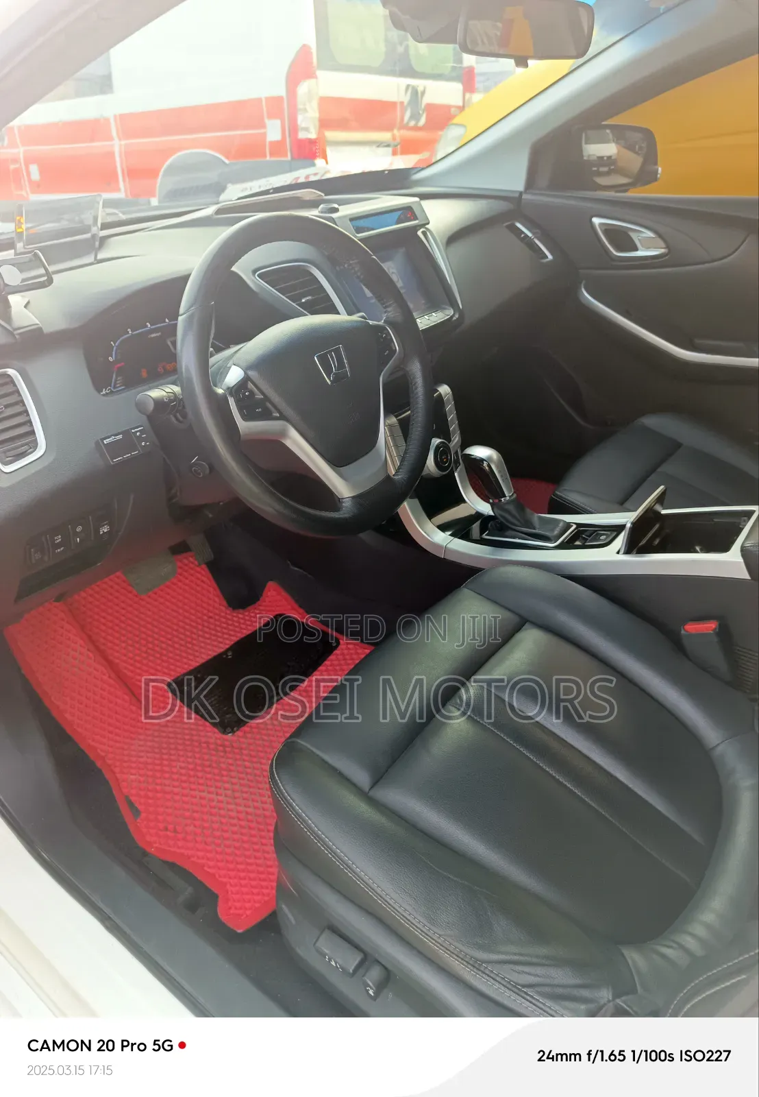 Luxgen U6 2.0 Petrol FWD 2013 White