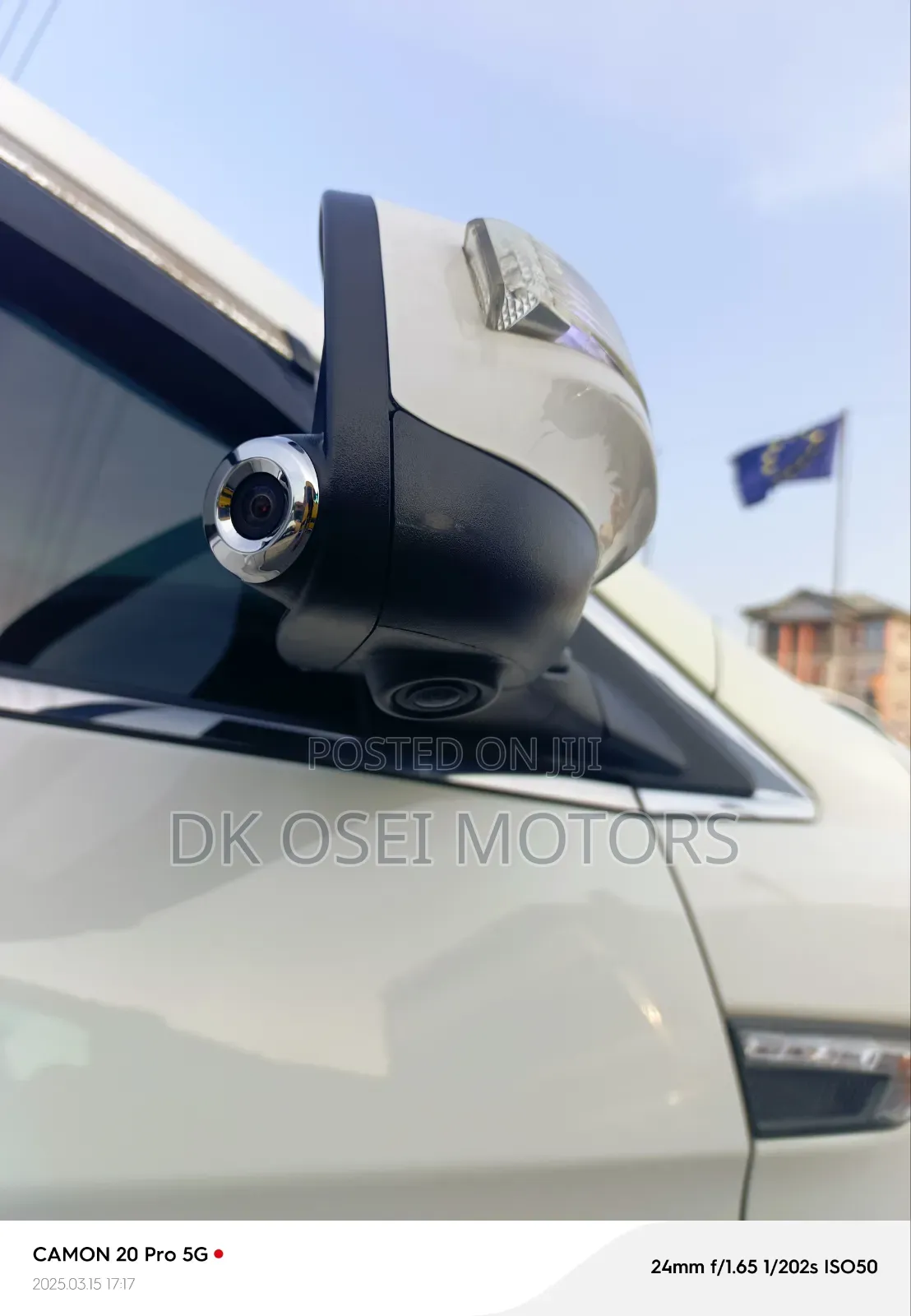 Luxgen U6 2.0 Petrol FWD 2013 White