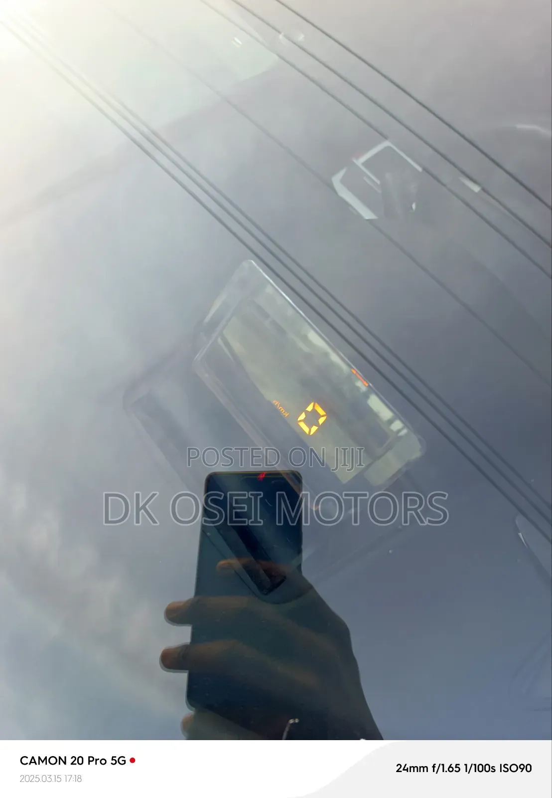 Luxgen U6 2.0 Petrol FWD 2013 White
