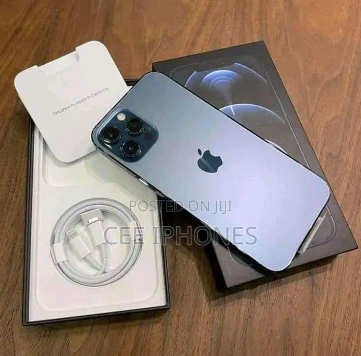 Apple iPhone 12 Pro Max 128 GB