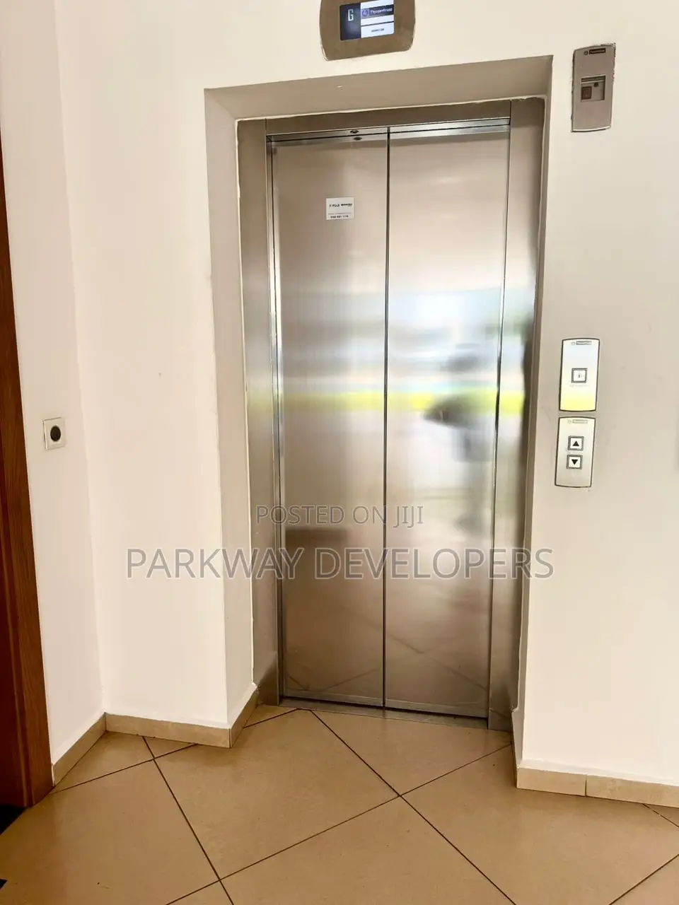 Furnished 3bdrm Apartment in Aurora Apartments, Accra Metropolitan