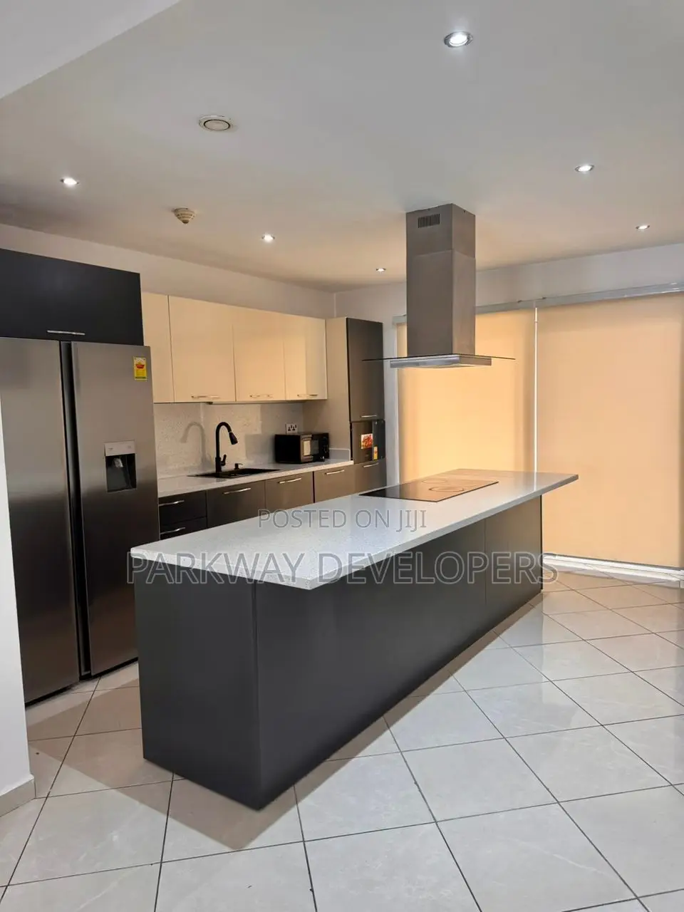 Furnished 3bdrm Apartment in Aurora Apartments, Accra Metropolitan