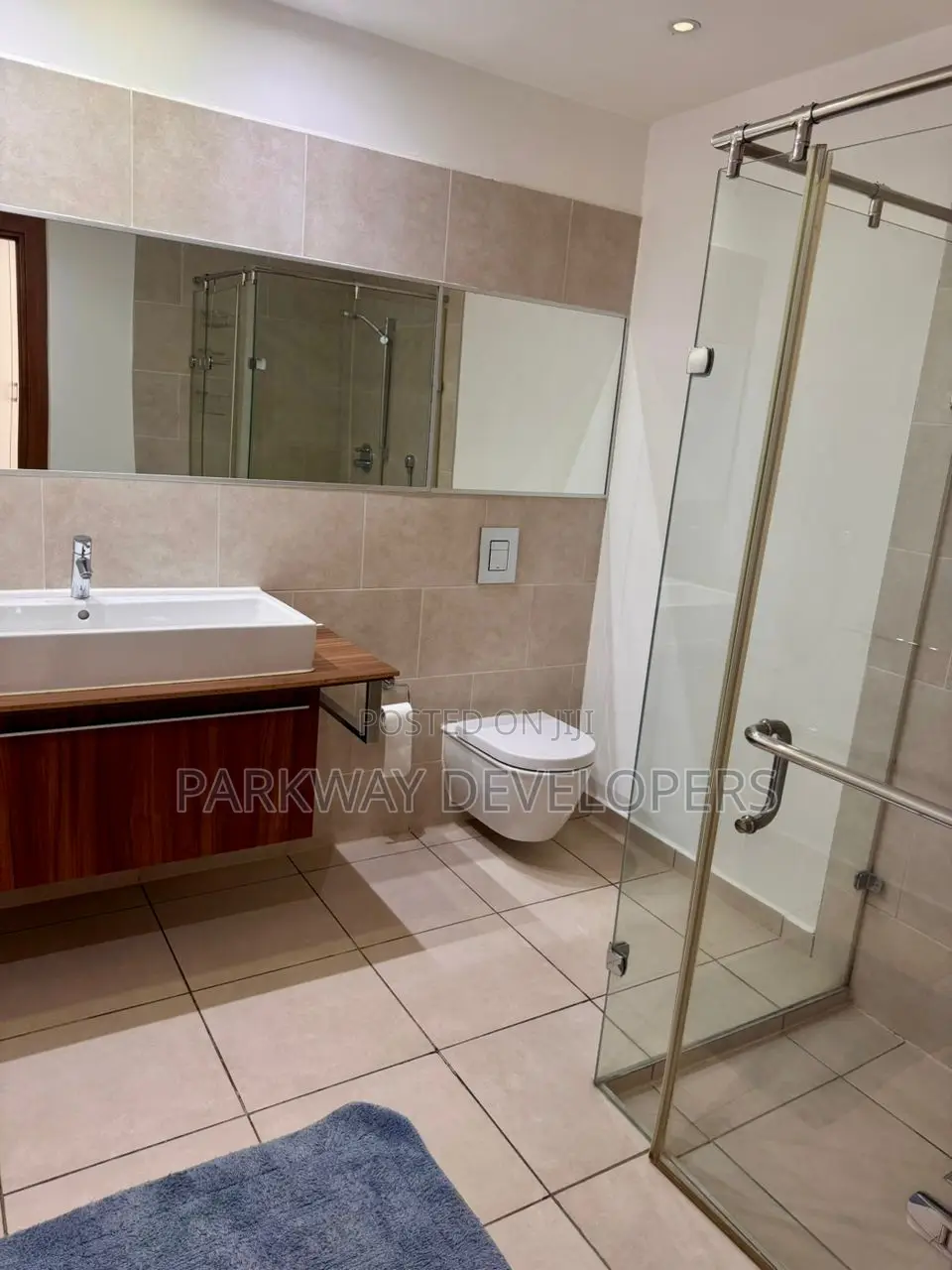 Furnished 3bdrm Apartment in Aurora Apartments, Accra Metropolitan