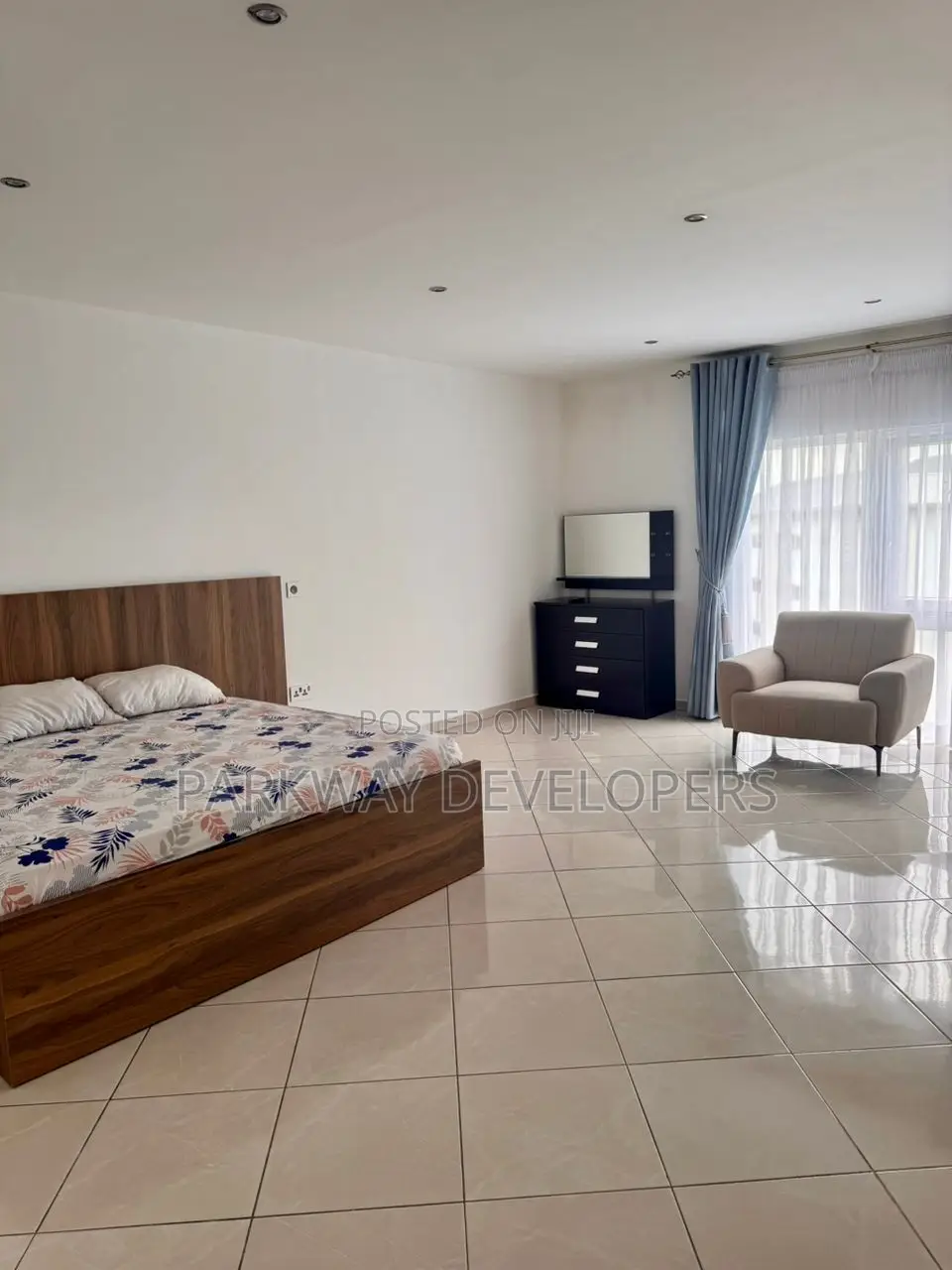 Furnished 3bdrm Apartment in Aurora Apartments, Accra Metropolitan