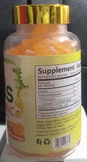 Gummies for Kids