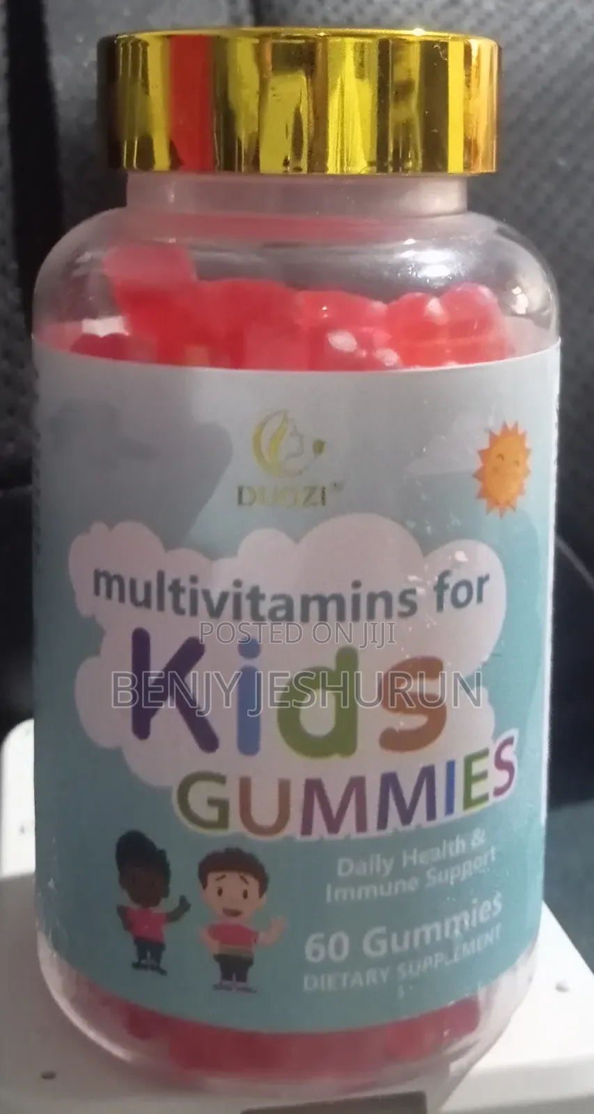 Gummies for Kids