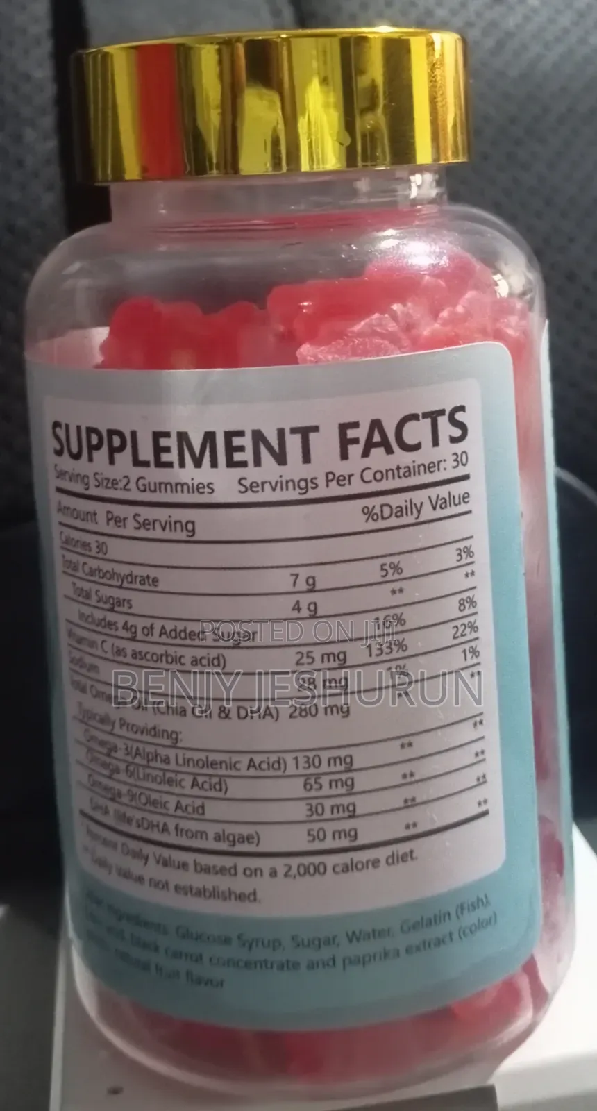 Gummies for Kids