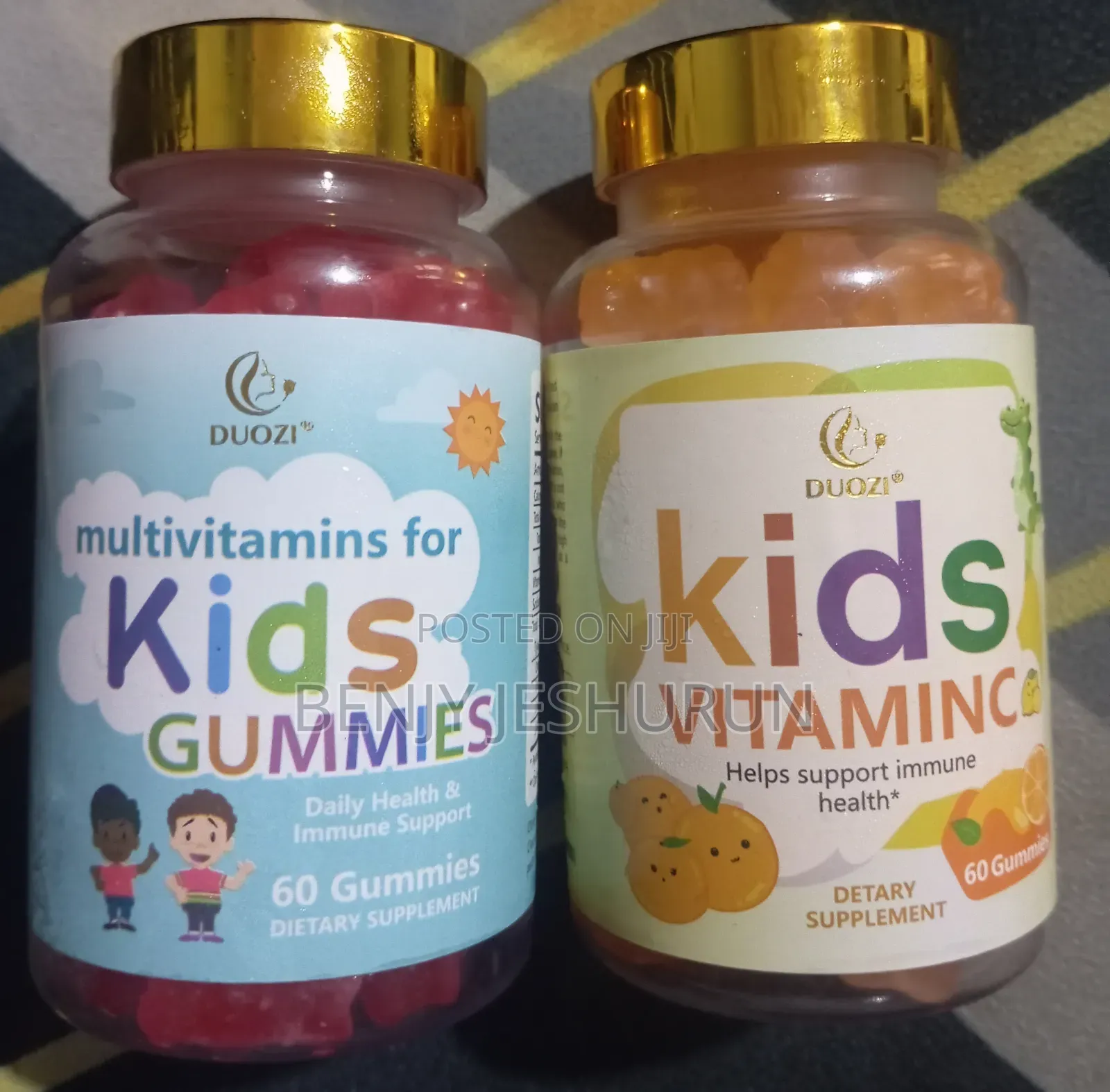 Gummies for Kids