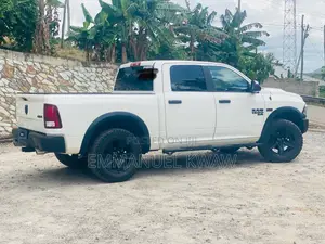 Dodge RAM 1500 5.7 Petrol AWD 2021 White
