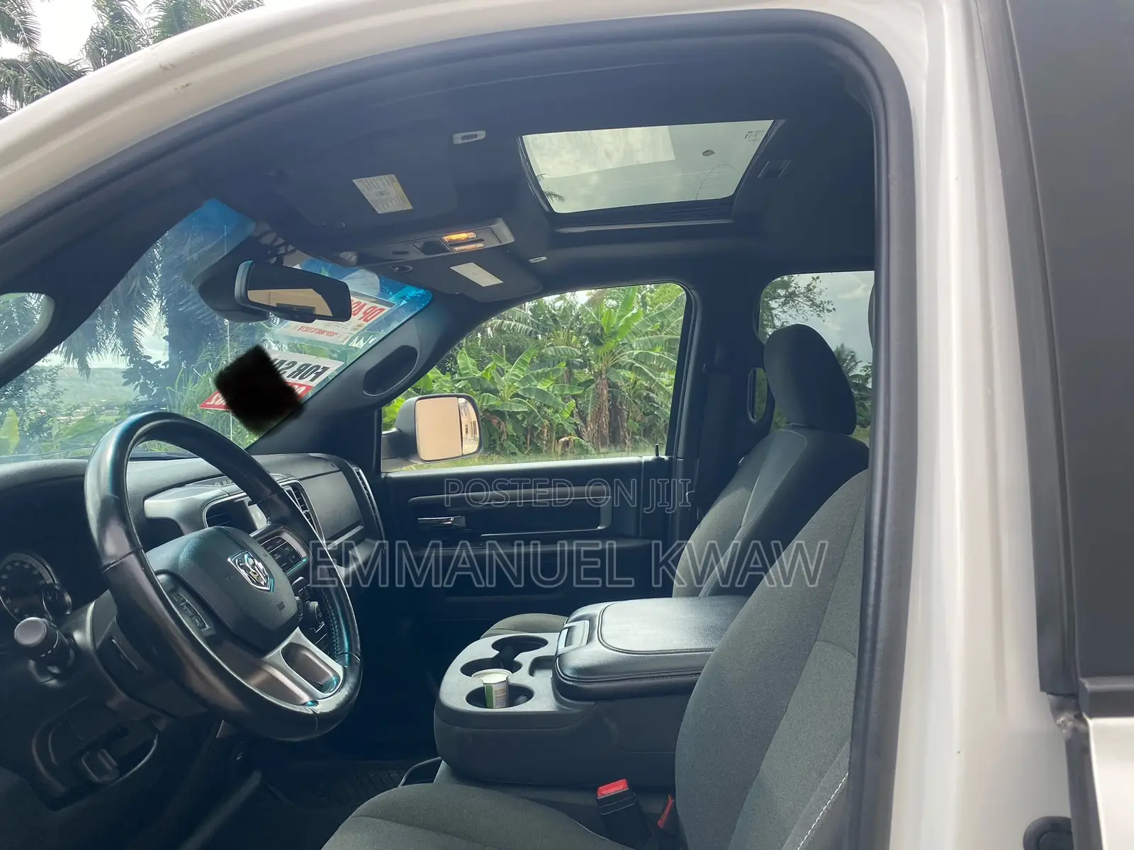 Dodge RAM 1500 5.7 Petrol AWD 2021 White