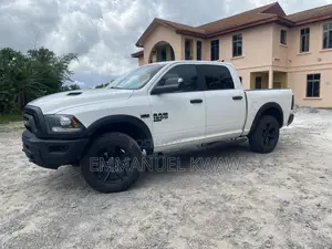 Dodge RAM 1500 5.7 Petrol AWD 2021 White