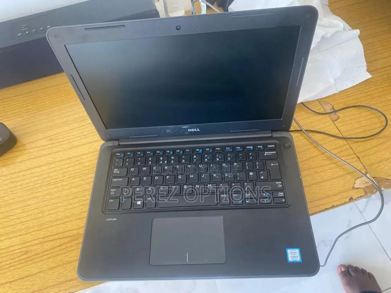 Laptop Dell Latitude 3380 4GB Intel Core i5 SSD 128GB