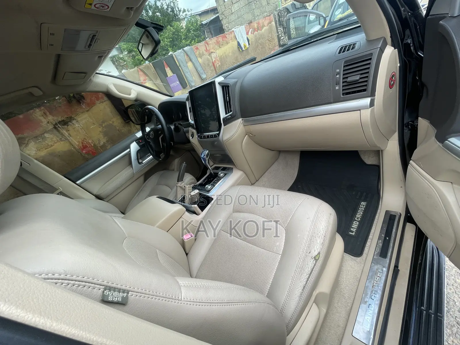 Toyota Land Cruiser 4.5 V8 GX-R 2015 Black