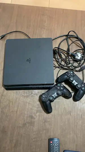 With Two Controllers and 3 Games