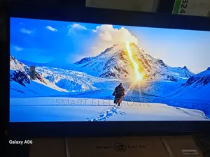 Samsung 43-Inch Smart Led Tv – Perfect for Movies Gaming