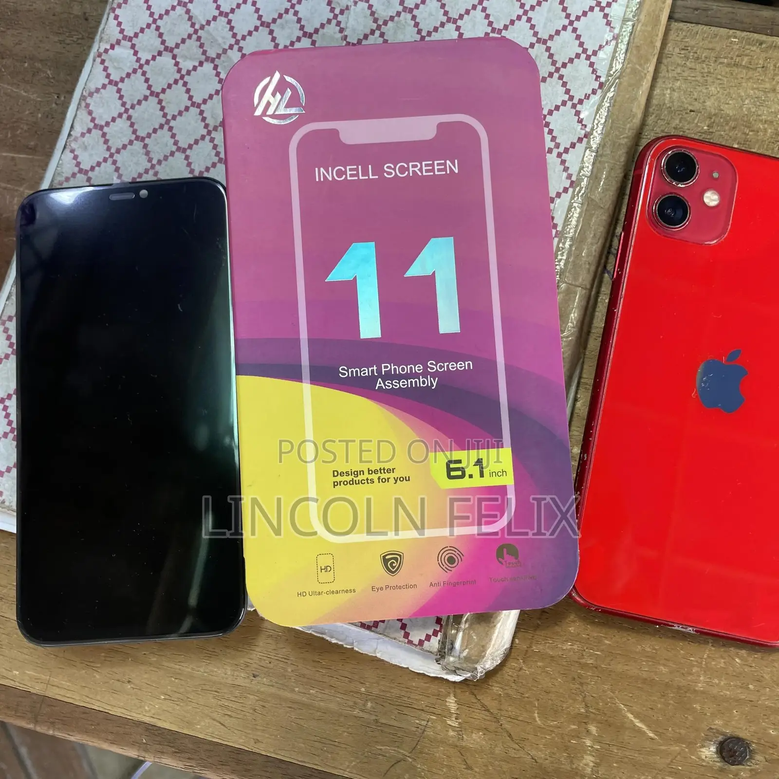 Phone Screen