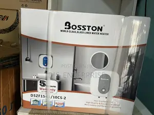 Bosston Water Heater 10 Liters
